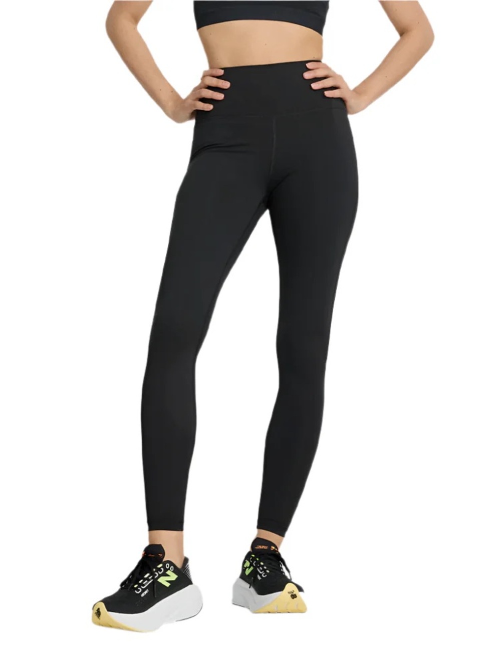 New Balance Reflective Running Tights NWT Size S 27” Leggings